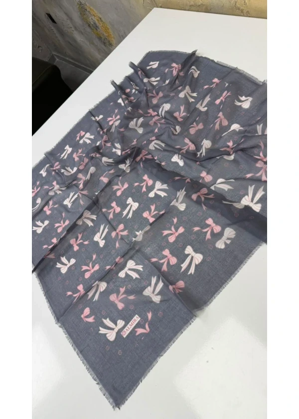 Cordella Empirme Cotton Flamlı Eşarp