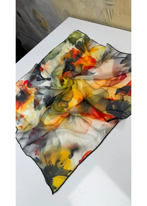Le Monde Paris Okaliptus Fresh Comfort Eşarp