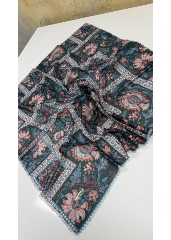 Nilüfer Empirme Cotton Eşarp