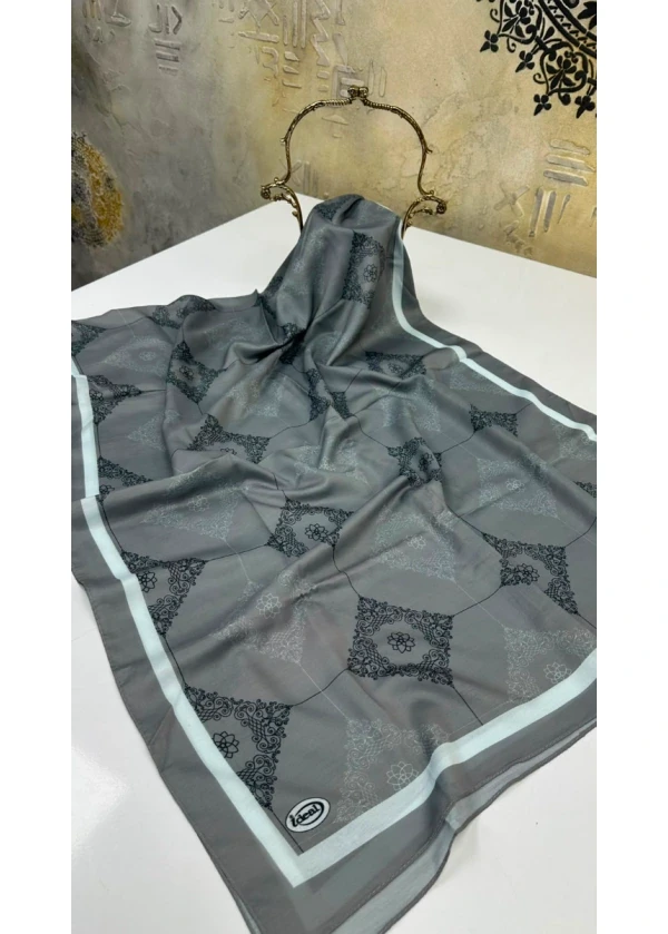 Taçkapı İhtişamı Soft Pamuk Şal