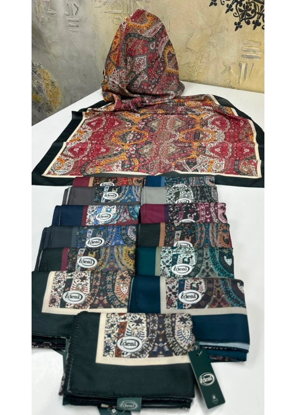 Vatoz Zarafeti Soft Pamuk Şal