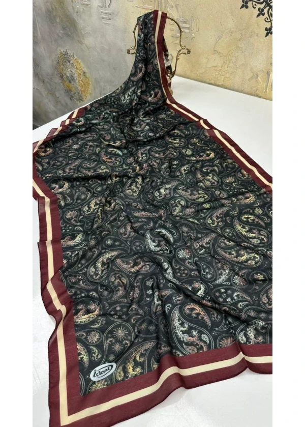 Tuğ İhtişamı Soft Pamuk Şal