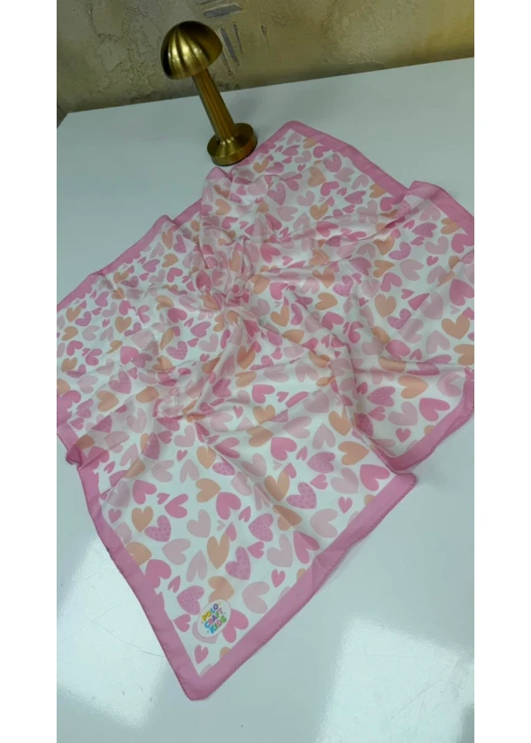 Gülücükler Polo Kids Eşarp