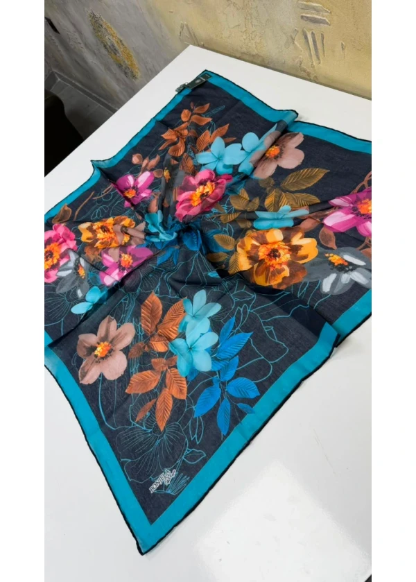 Bonjela Yasemin Soft Pamuk Eşarp