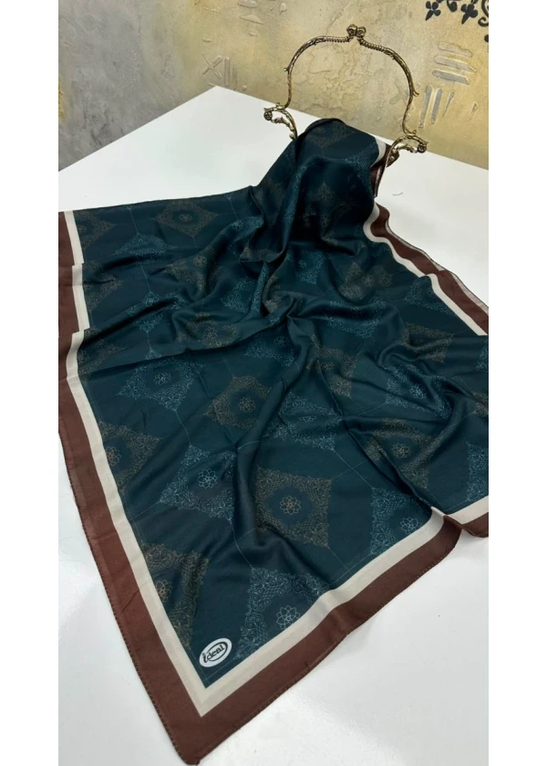 Taçkapı İhtişamı Soft Pamuk Şal