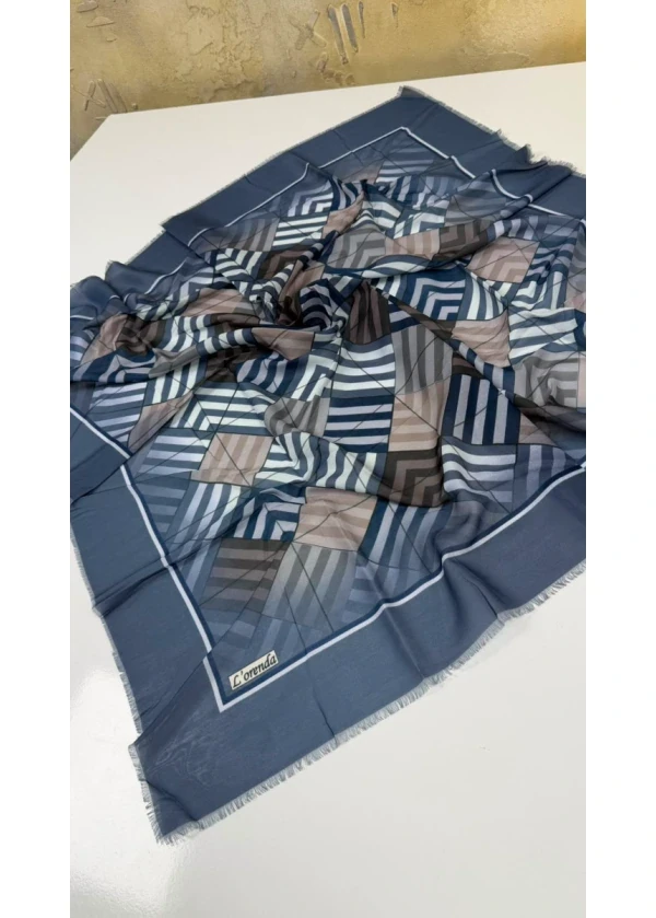 Rast Empirme Cotton Eşarp