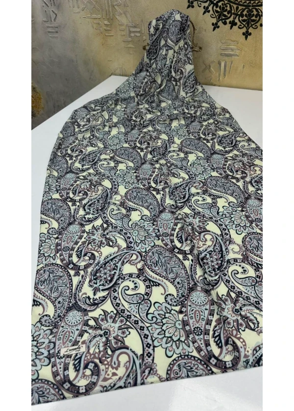 Kelebek Soft Pamuk Şal