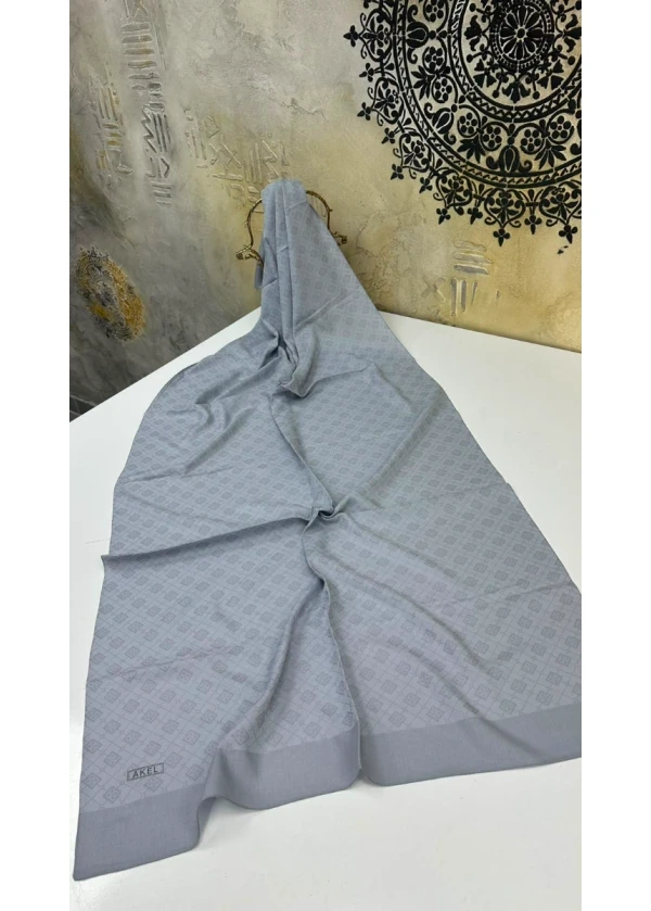 Zarın Gizemli Dokunuşu Akel Elegance Şal