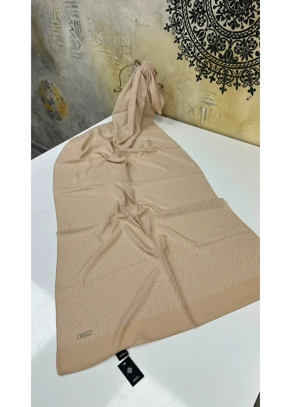 Yıgaç Kabuk Akel Elegance Şal
