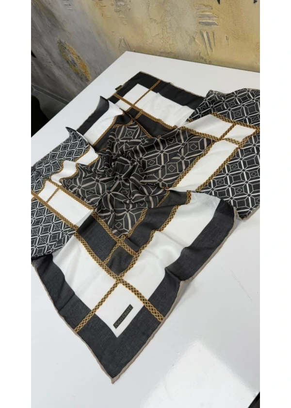 Polo Craft Beste Soft Pamuk Eşarp