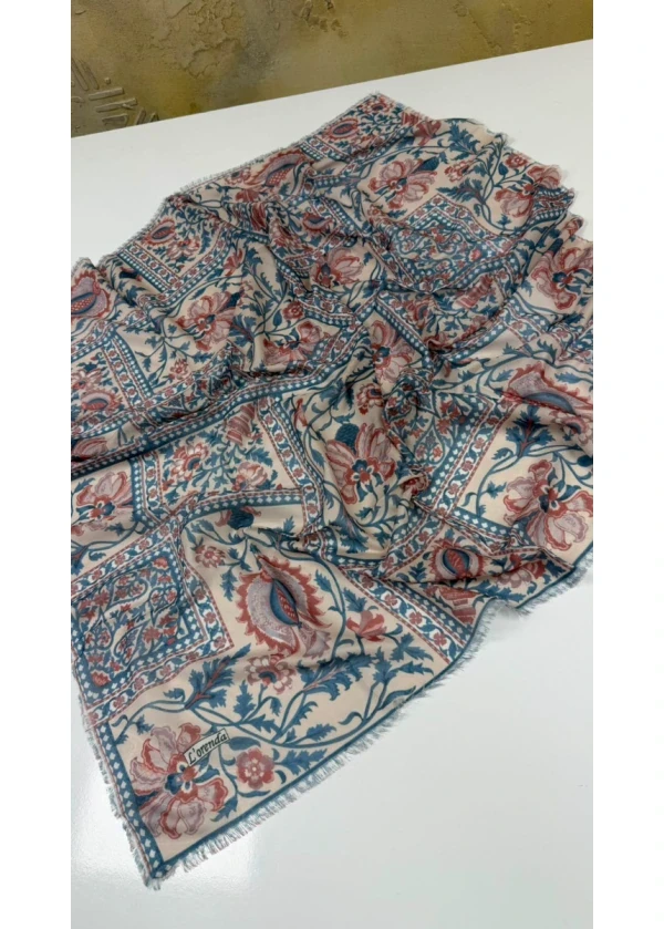 Nilüfer Empirme Cotton Eşarp