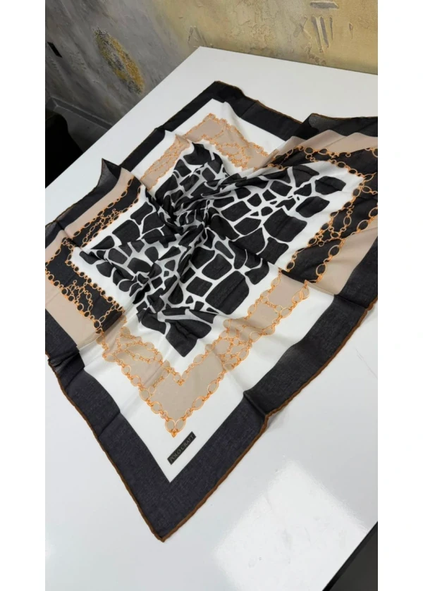 Polo Craft Beste Soft Pamuk Eşarp