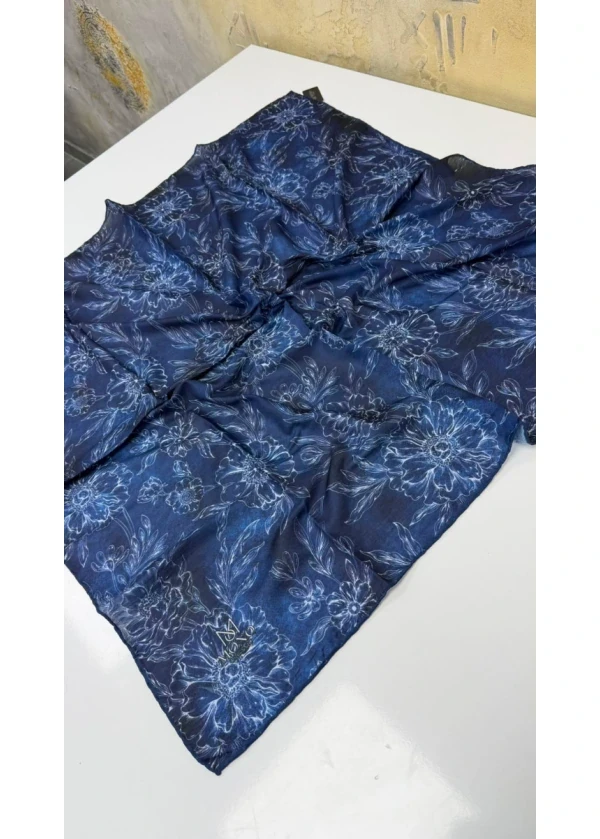 Mono Gülnar Organik Soft Eşarp