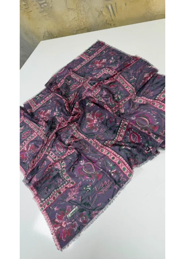 Nilüfer Empirme Cotton Eşarp