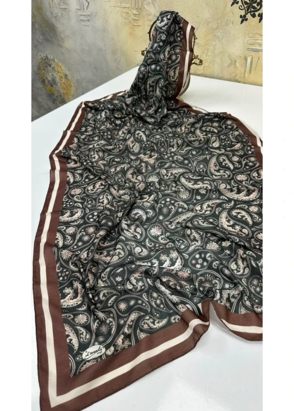 Arı Könül Soft Pamuk Şal