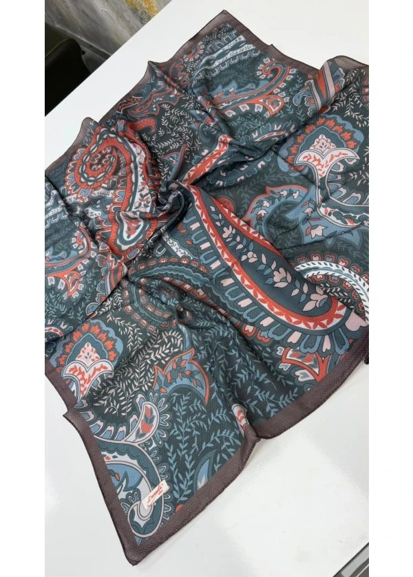 Bilgelik Organik Soft Eşarp