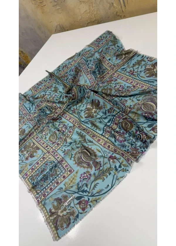 Nilüfer Empirme Cotton Eşarp