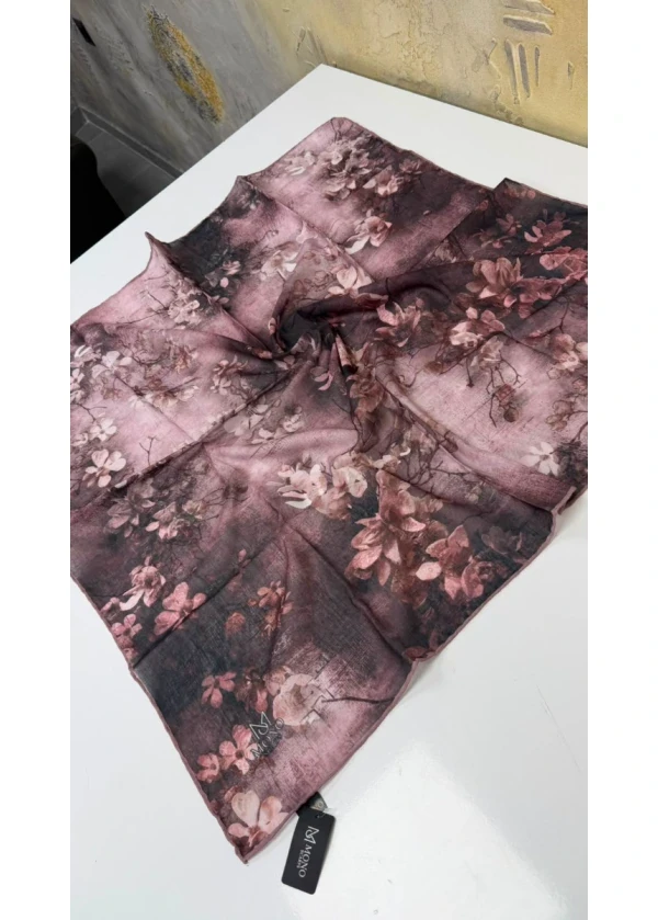 Mono Sündüz Soft Pamuk Eşarp