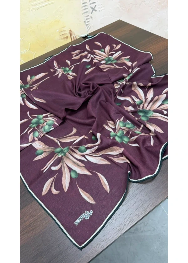 Zeytin Soft Eşarp
