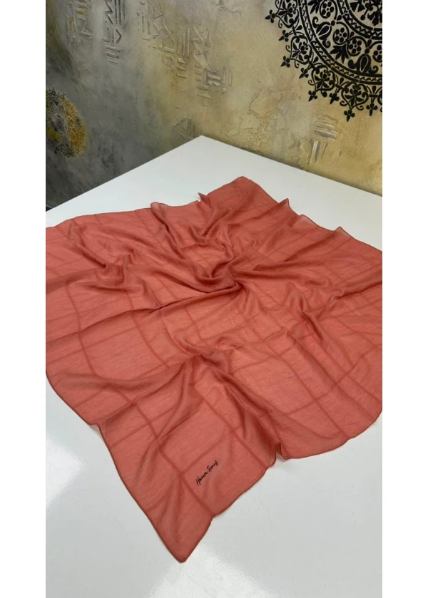 Serica Nil Eşarp