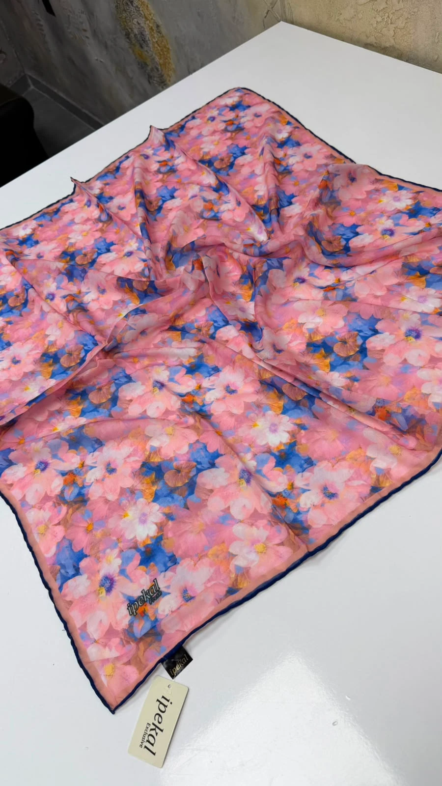 İpekal Ayten Fresh Comfort Eşarp
