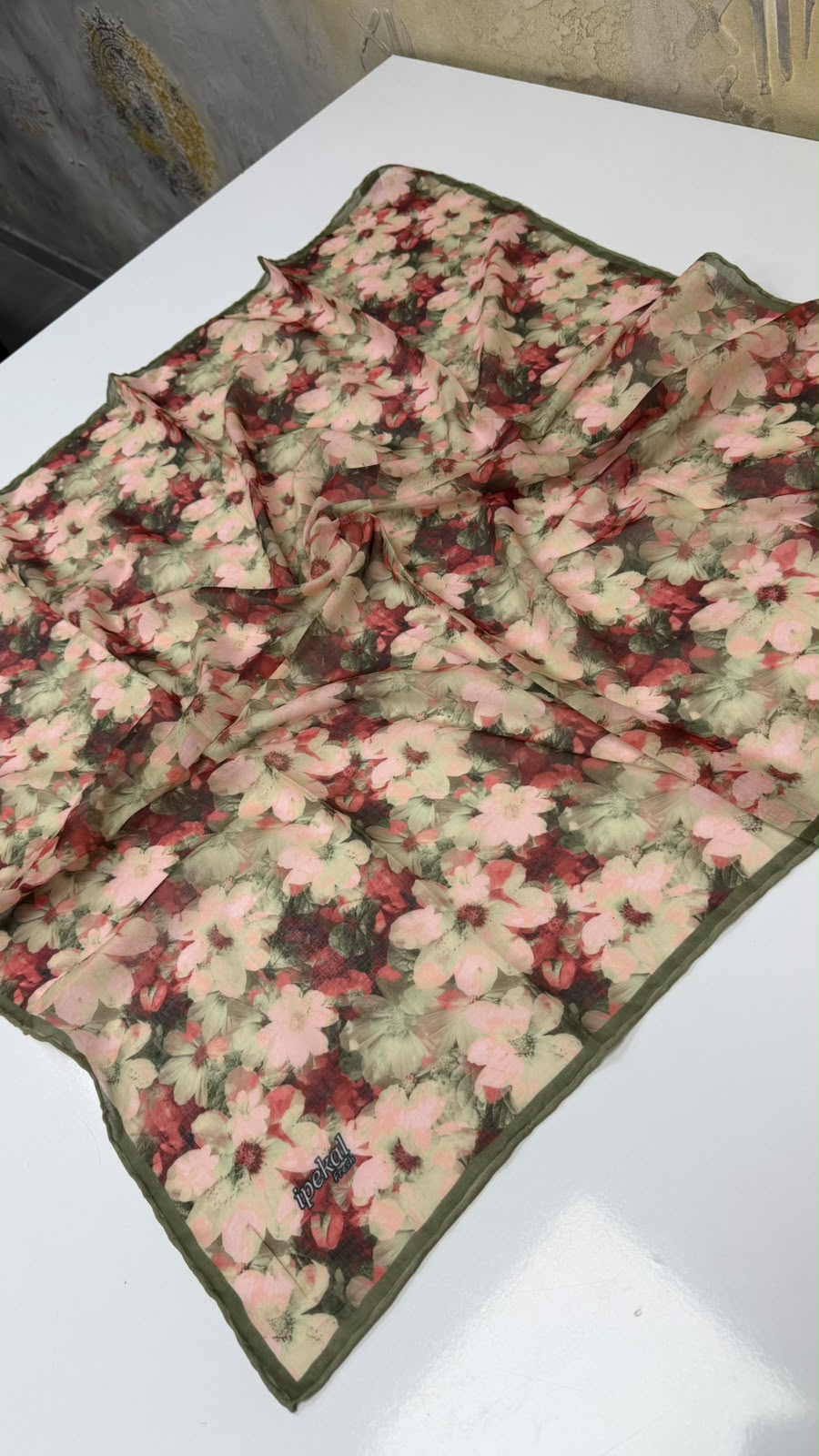 İpekal Ayten Fresh Comfort Eşarp