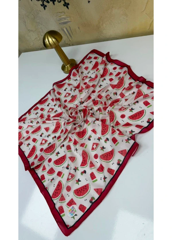 Gülücükler Polo Kids Eşarp