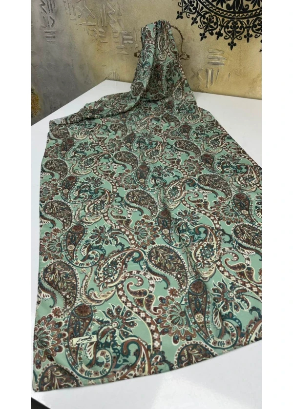 Kelebek Soft Pamuk Şal