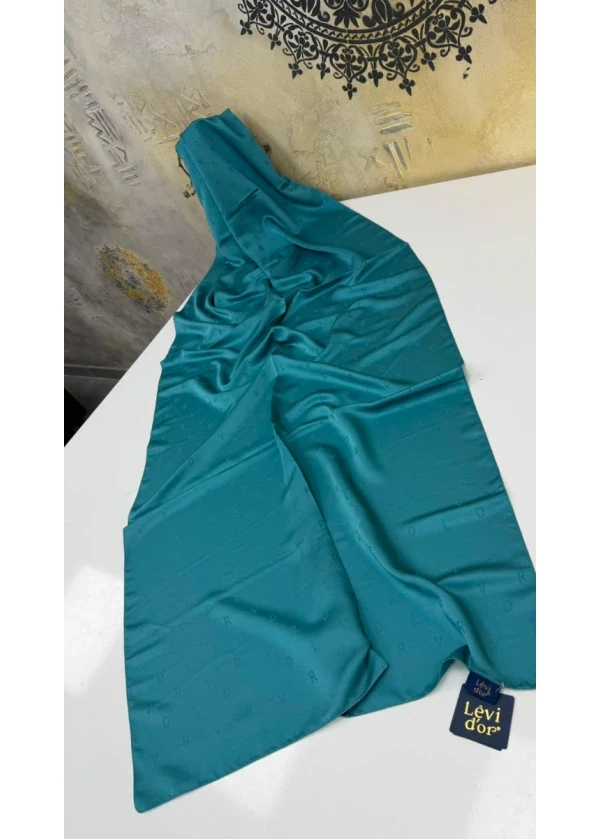 Surface Blue Jakar Şal