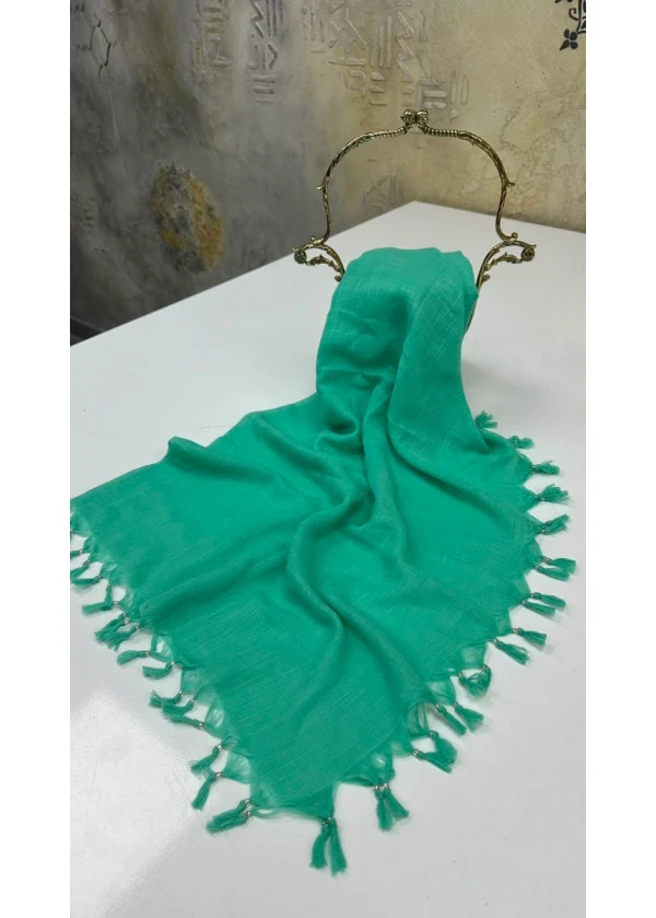 Süs Bilyesi Sökme Eşarp Yazma