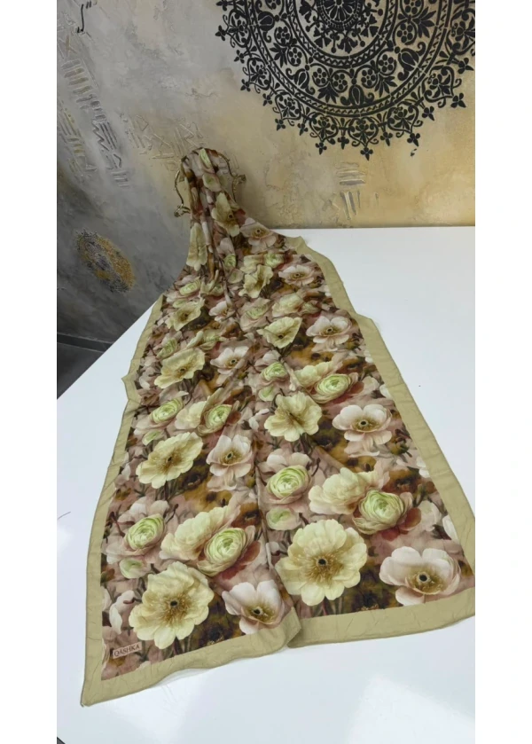 Gülru Kraşlı Pamuk Şal