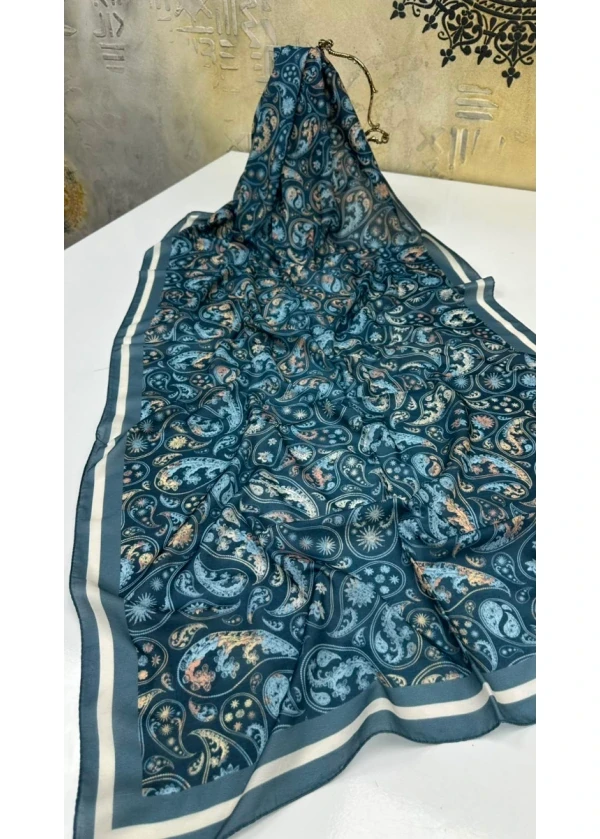 Arı Könül Soft Pamuk Şal