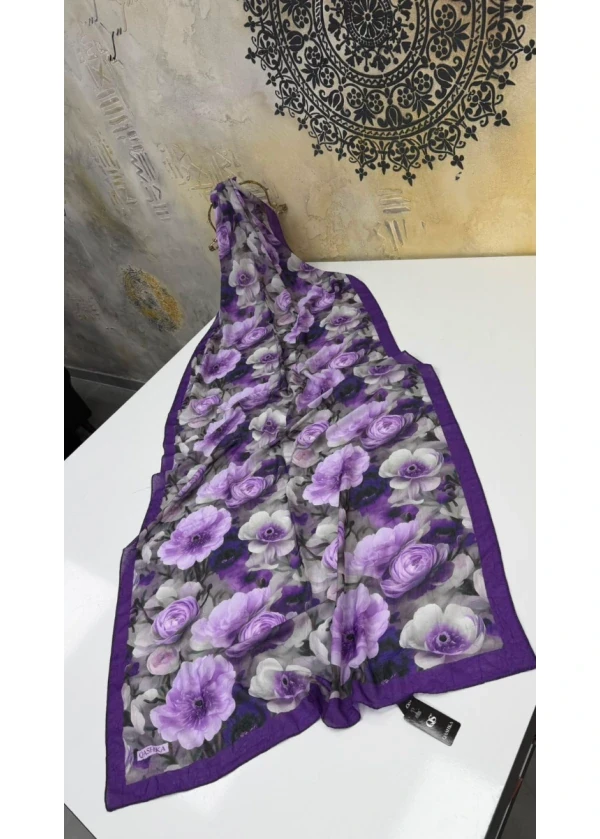 Gülru Kraşlı Pamuk Şal