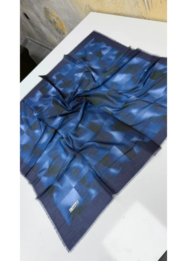 Lorenda Aheste Empirme Cotton Eşarp