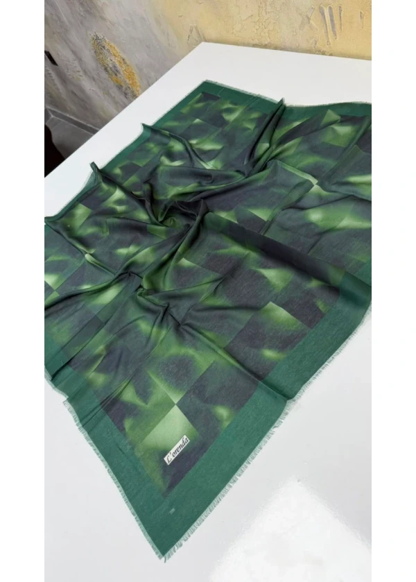 Lorenda Aheste Empirme Cotton Eşarp