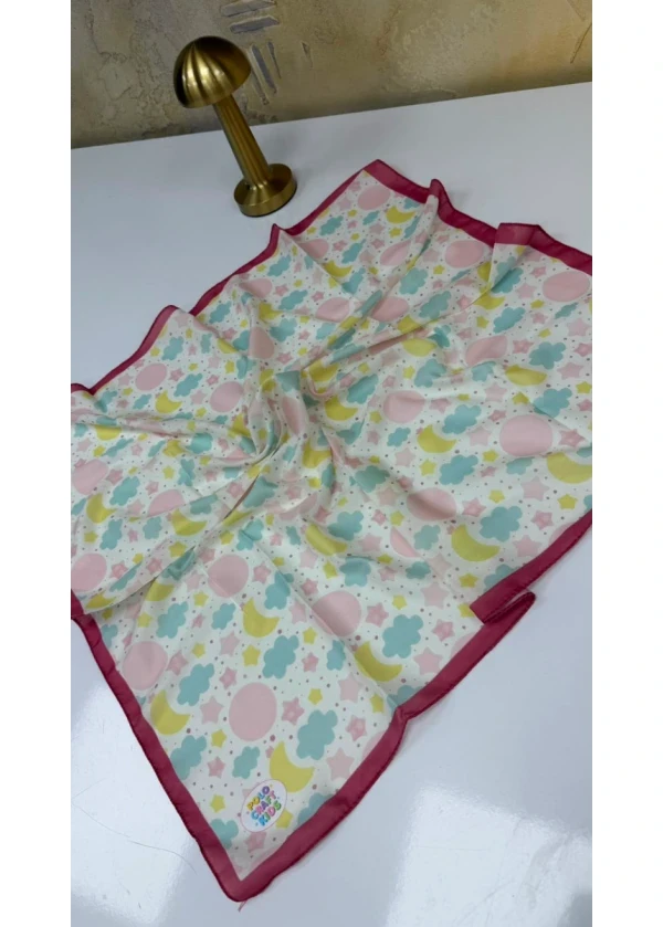 Gülücükler Polo Kids Eşarp