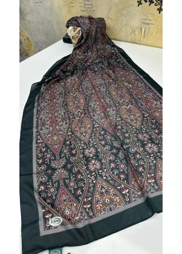 Gold Horn Büyüsü Soft Pamuk Şal