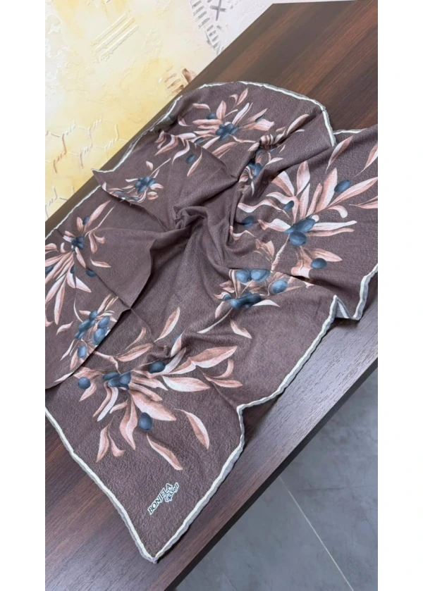 Zeytin Soft Eşarp