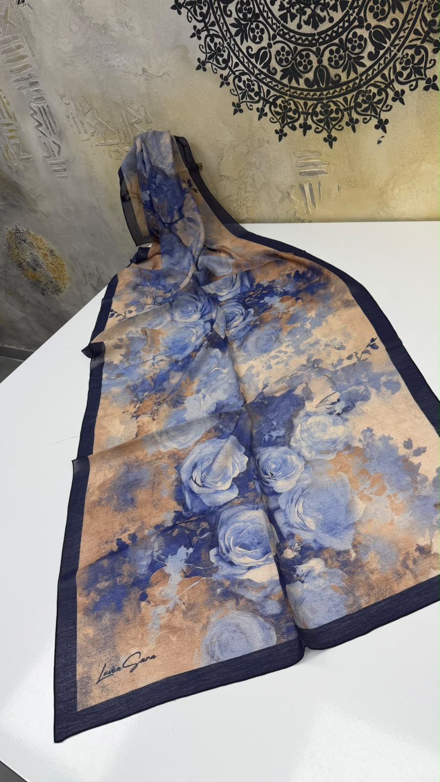LuvenSara Ekinay Summer Şal