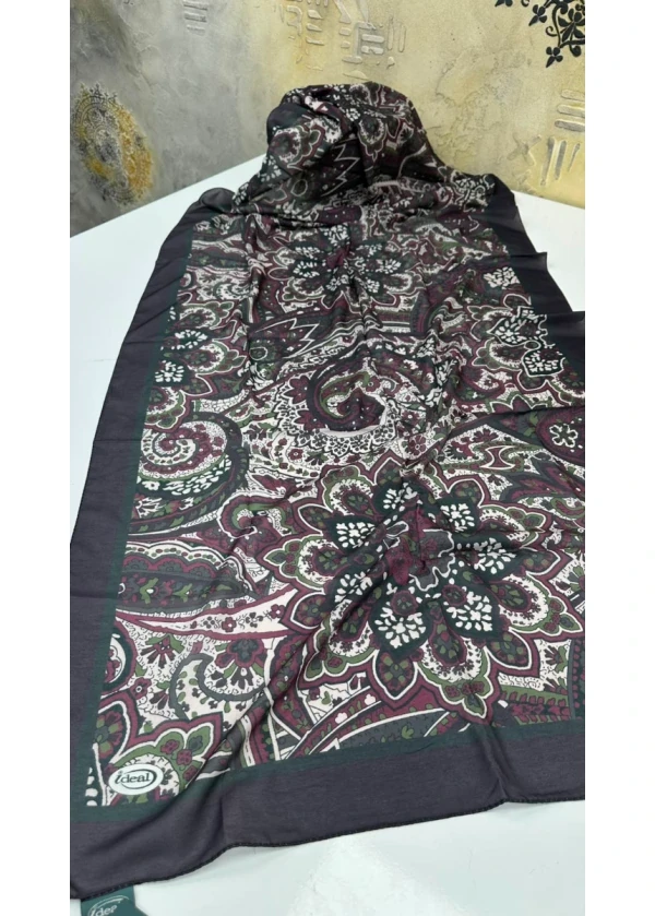 Hatai Ruhu Soft Pamuk Şal