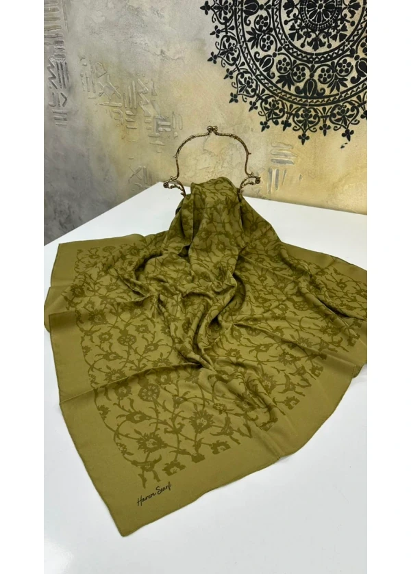 Rumi Gold Eşarp