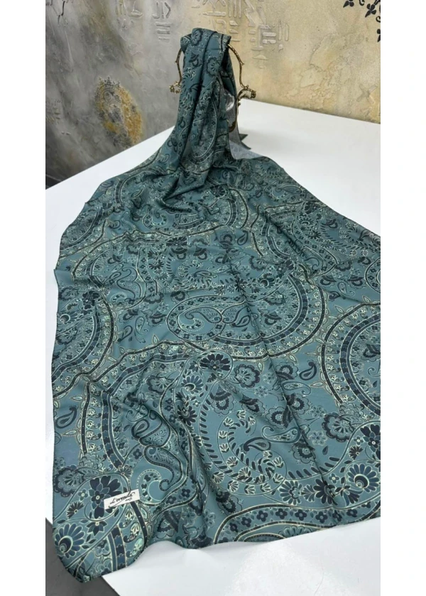 Spiral Soft Pamuk Şal
