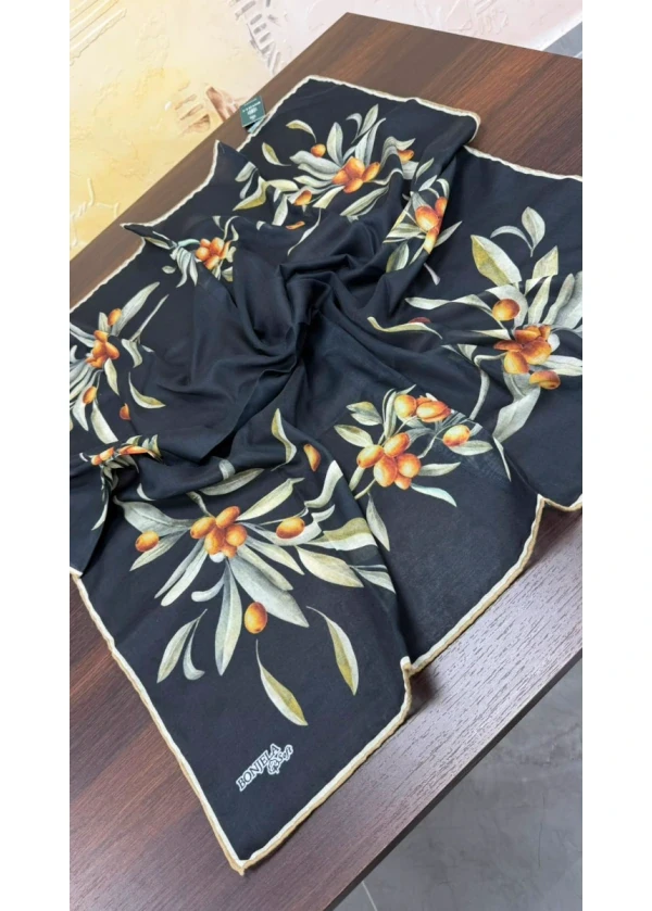 Zeytin Soft Eşarp