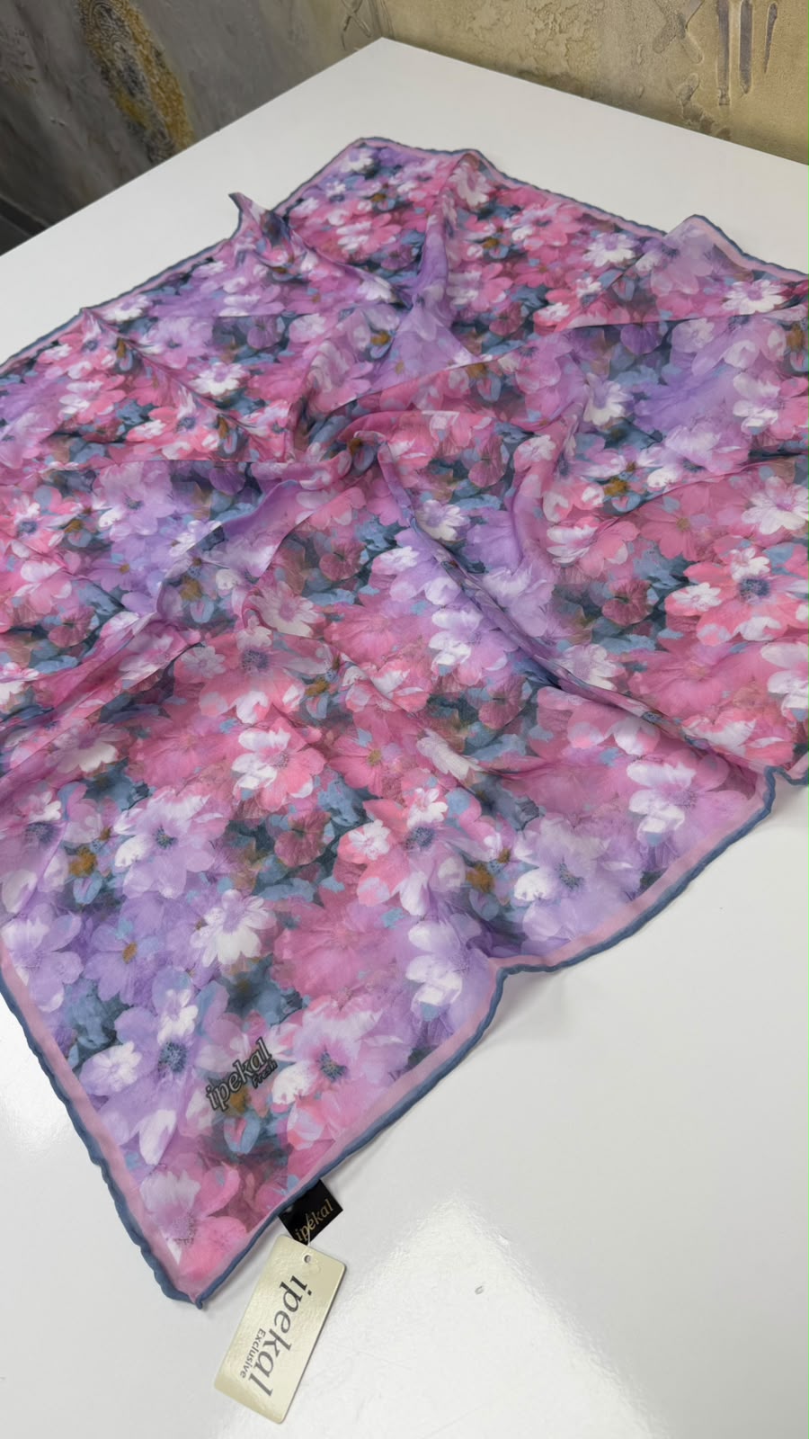 İpekal Ayten Fresh Comfort Eşarp
