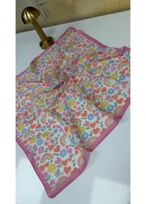 Gülücükler Polo Kids Eşarp